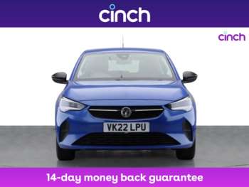 Used Vauxhall Corsa 2022 for sale - 74859170: Photo