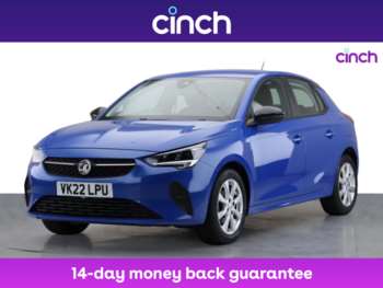 Used Vauxhall Corsa 2022 for sale - 74859170: Photo
