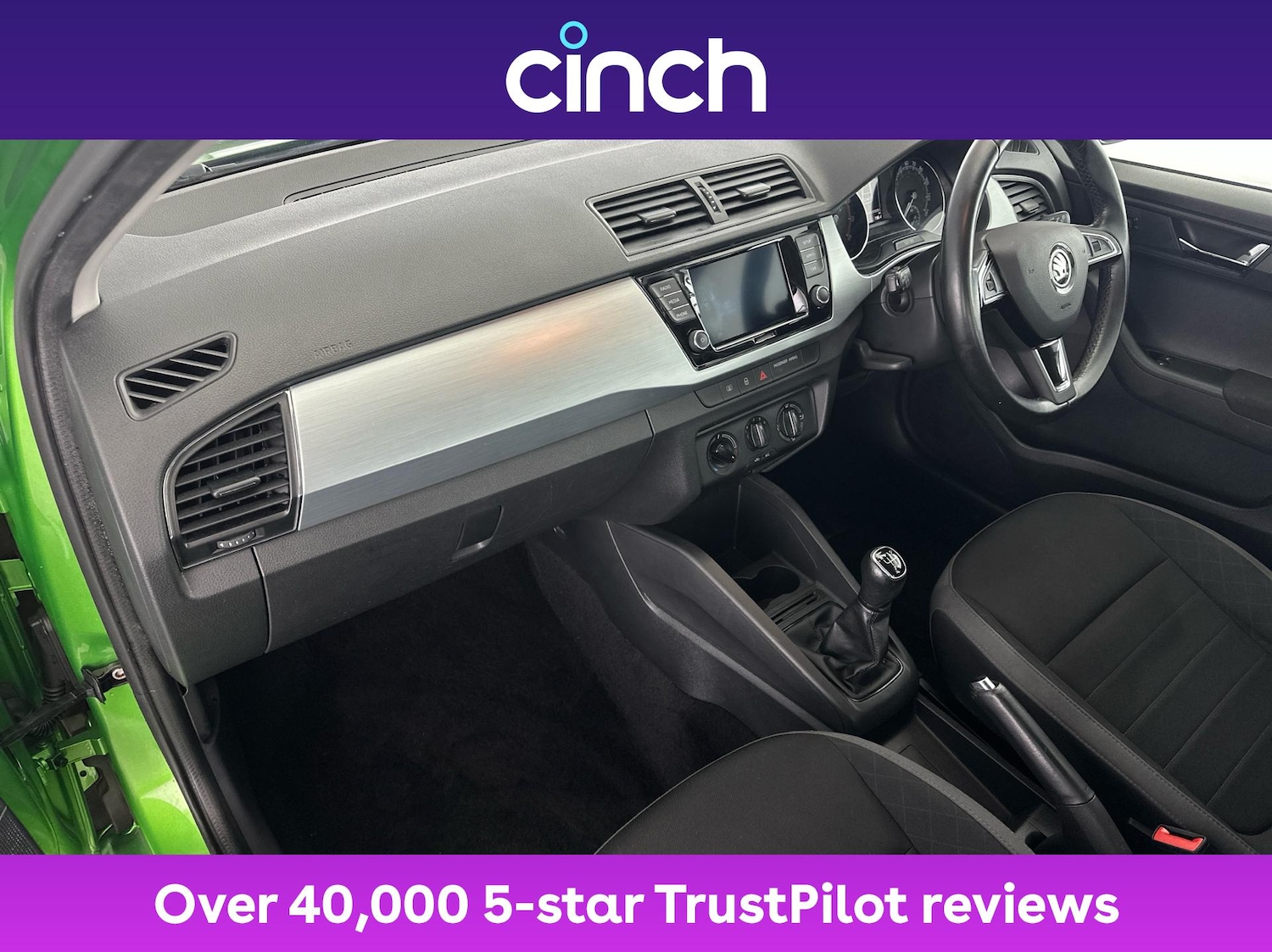 Used Skoda Fabia 2020 for sale - 77056042: Photo 14