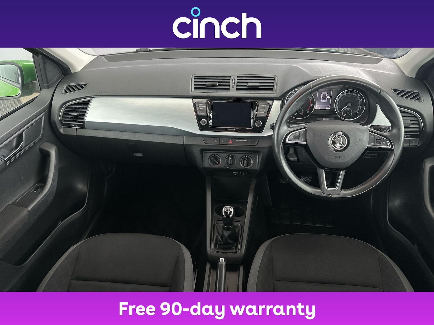 Used Skoda Fabia 2020 for sale - 77056042: Photo 15