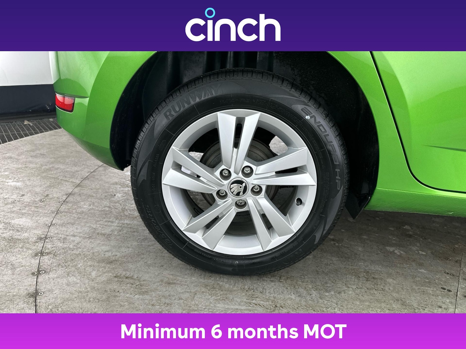 Used Skoda Fabia 2020 for sale - 77056042: Photo 27