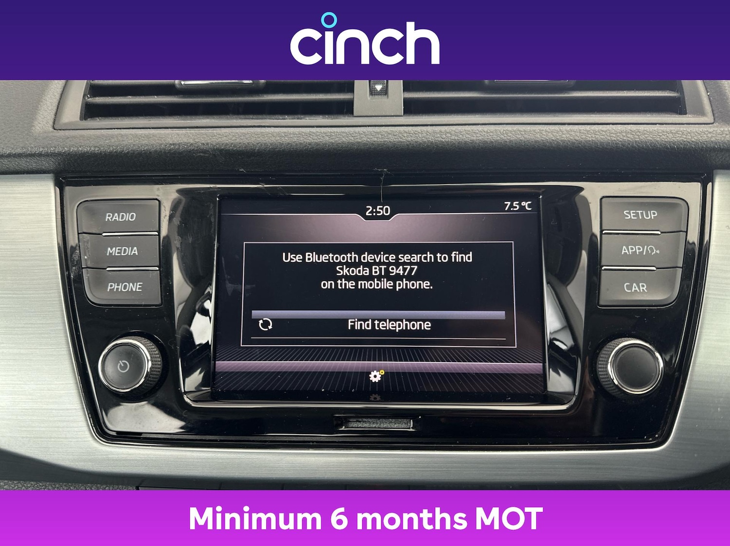 Used Skoda Fabia 2020 for sale - 77056042: Photo 32