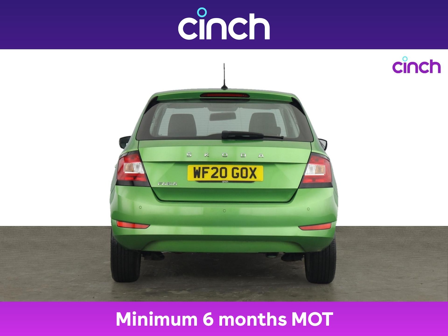 Used Skoda Fabia 2020 for sale - 77056042: Photo 5