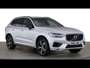 2020 - 2.0 D4 R DESIGN 5dr Geartronic