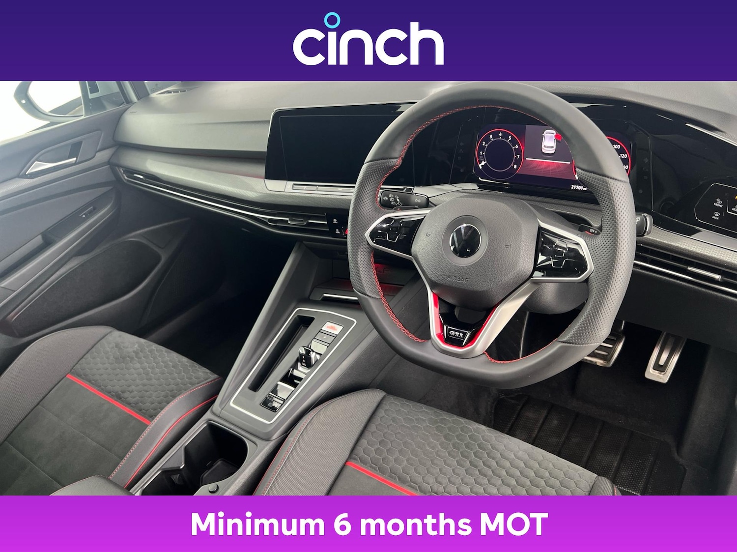 Used Volkswagen Golf 2021 for sale - 76534831: Photo 12