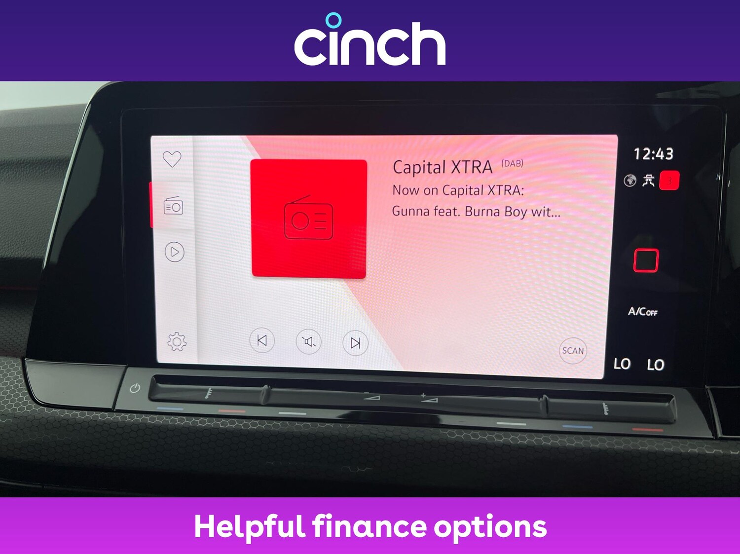 Used Volkswagen Golf 2021 for sale - 76534831: Photo 30