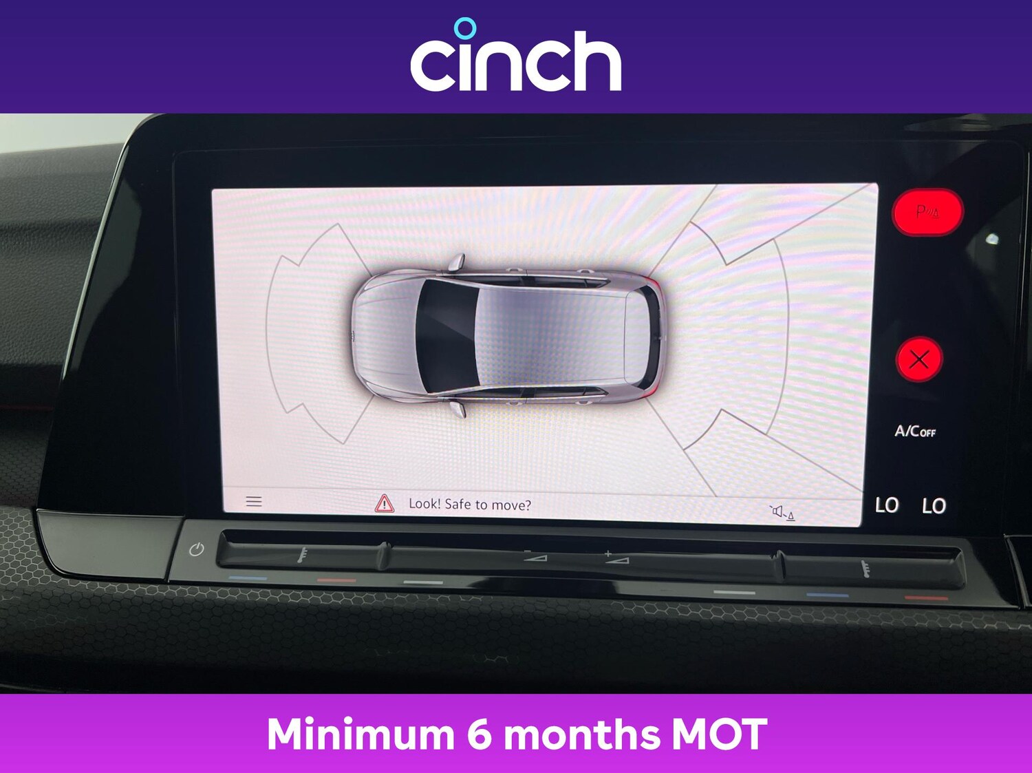 Used Volkswagen Golf 2021 for sale - 76534831: Photo 32