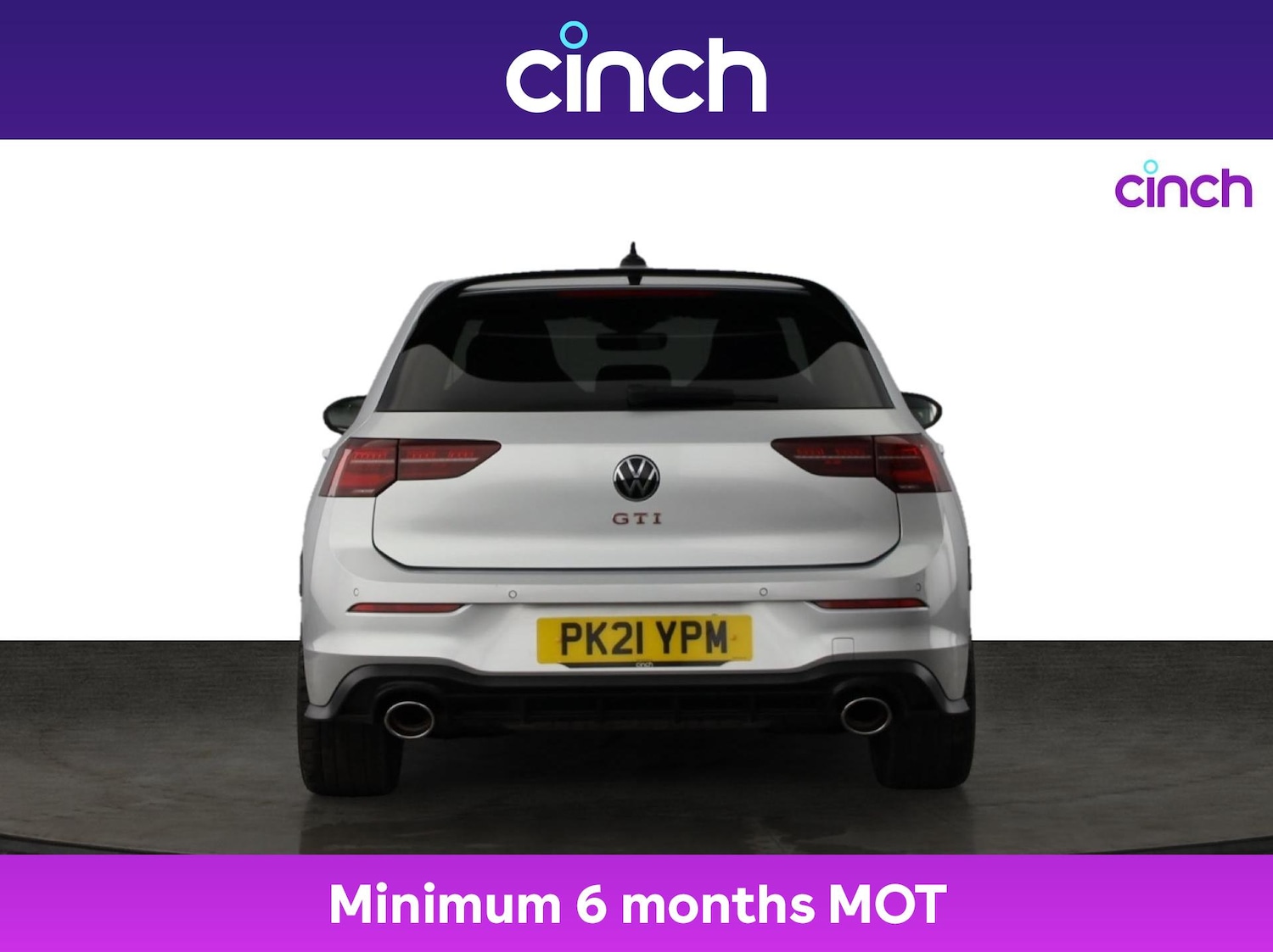 Used Volkswagen Golf 2021 for sale - 76534831: Photo 5