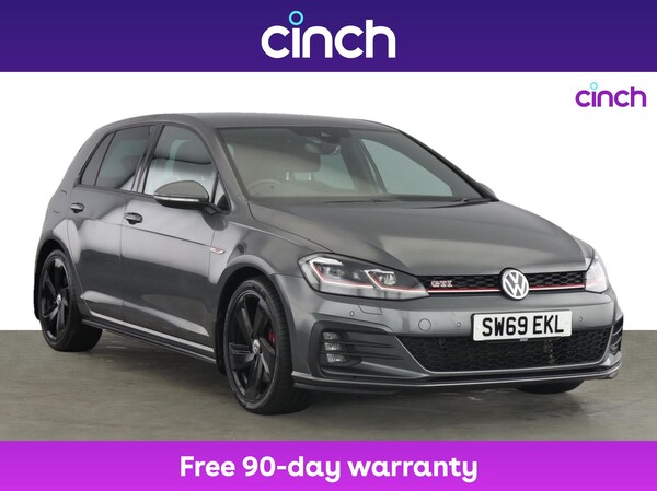 Used Volkswagen Golf 2019 for sale - 76173658: Photo 1