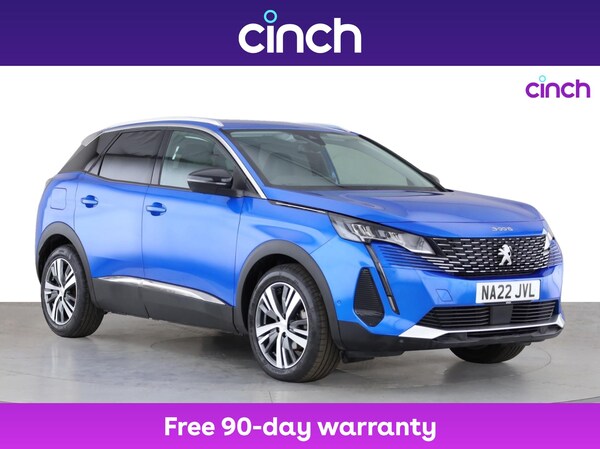 Used Peugeot 3008 2022 for sale - 75371127: Photo 1