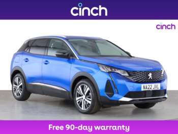 Used Peugeot 3008 2022 for sale - 75371127: Photo