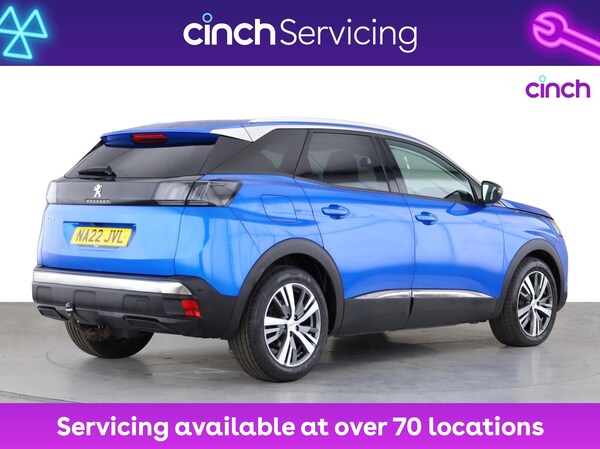 Used Peugeot 3008 2022 for sale - 75371127: Photo 3