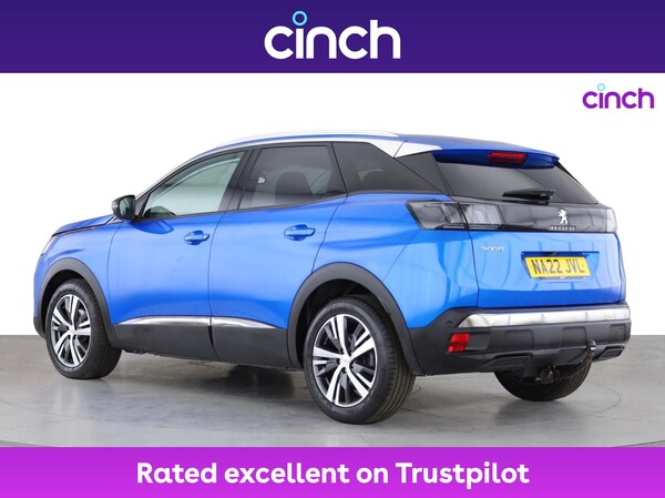 Used Peugeot 3008 2022 for sale - 75371127: Photo 6