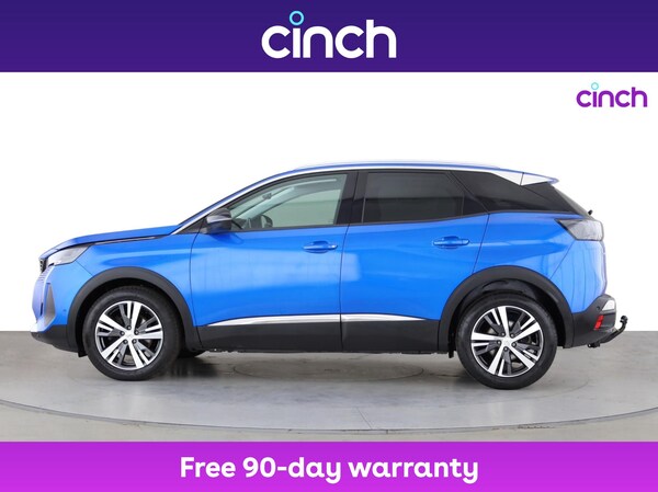 Used Peugeot 3008 2022 for sale - 75371127: Photo 8