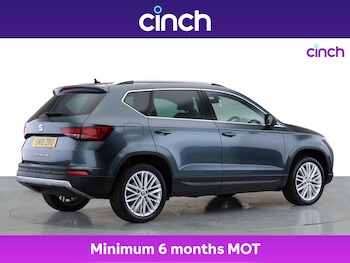 Used SEAT Ateca 2019 for sale - 75892778: Photo