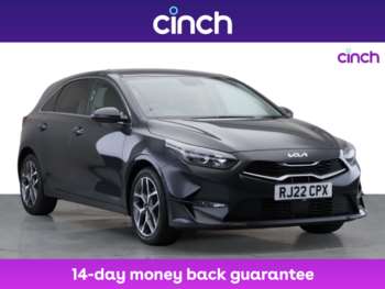 2022 - 1.5T GDi ISG 3 5dr