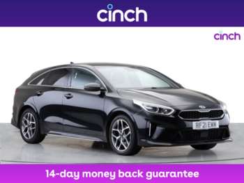 2021 - 1.5T GDi ISG GT-Line 5dr