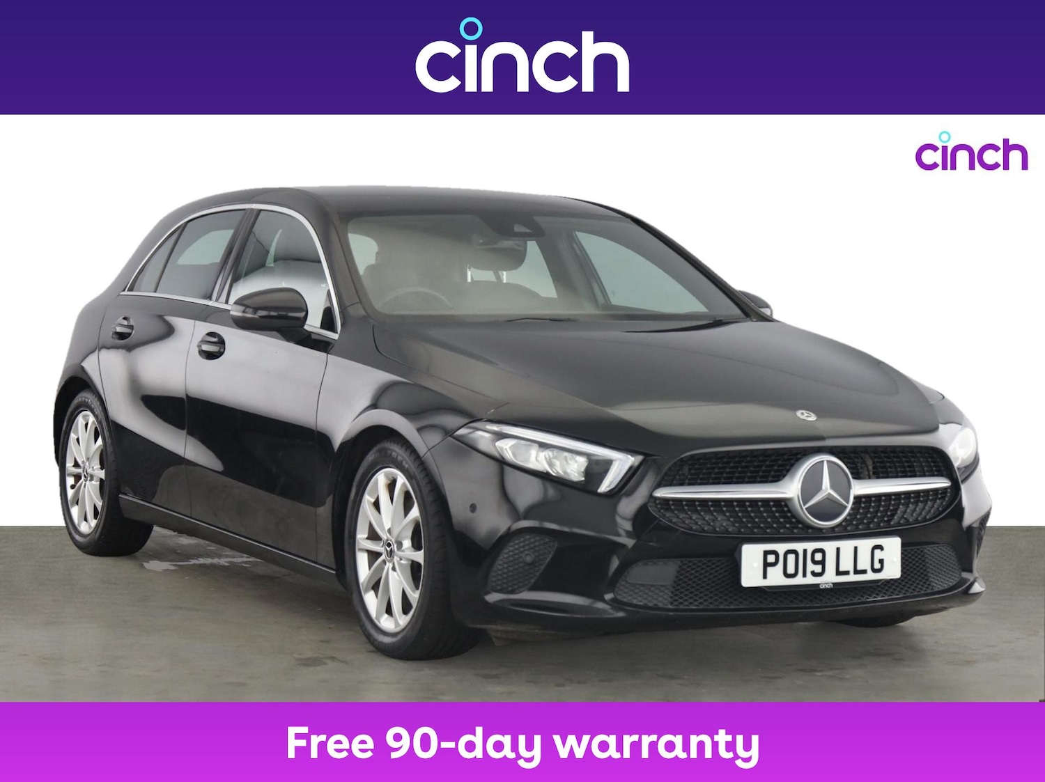 Used Mercedes-Benz A-Class 2019 for sale - 76641454: Photo 1