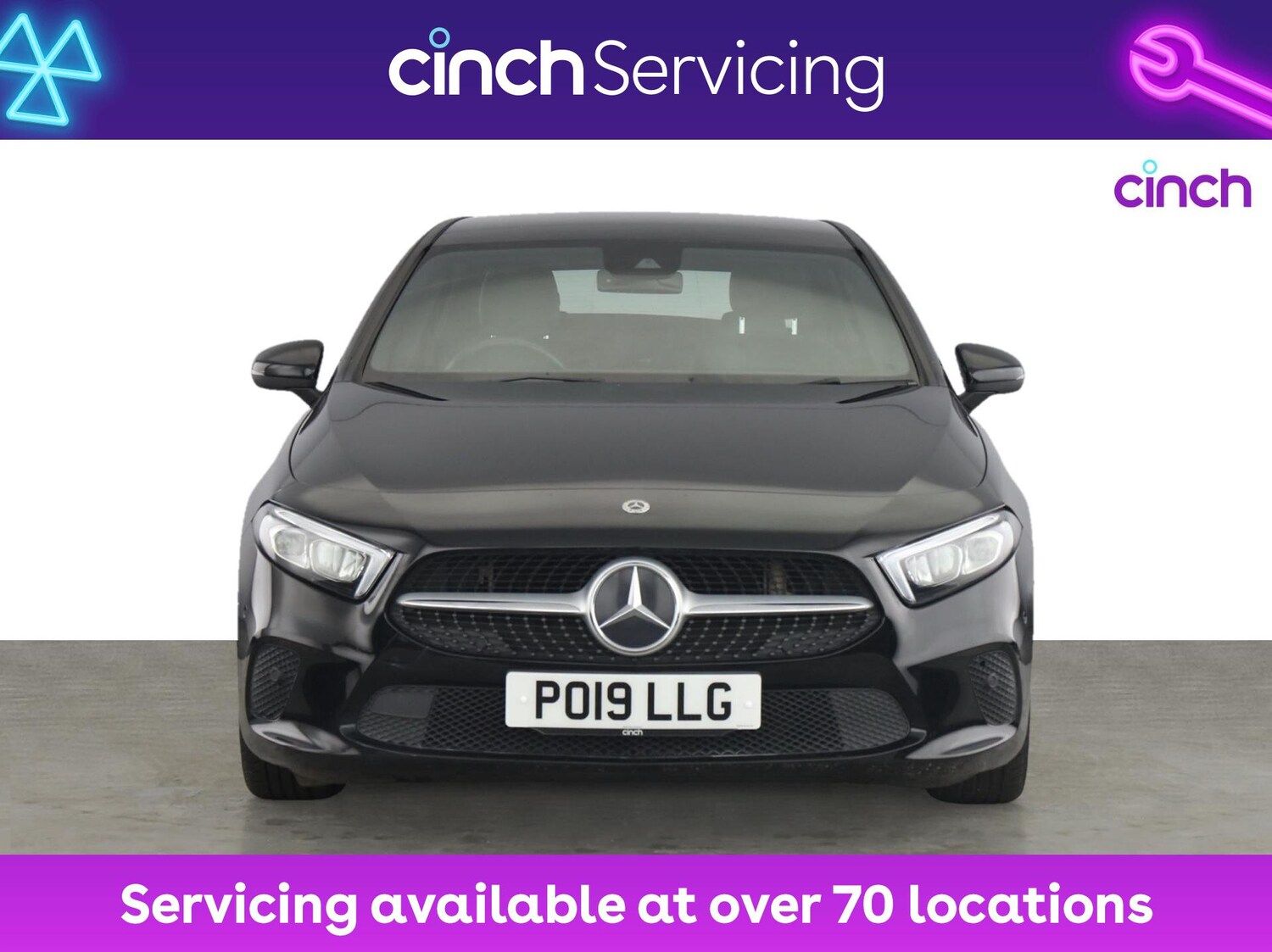 Used Mercedes-Benz A-Class 2019 for sale - 76641454: Photo 11