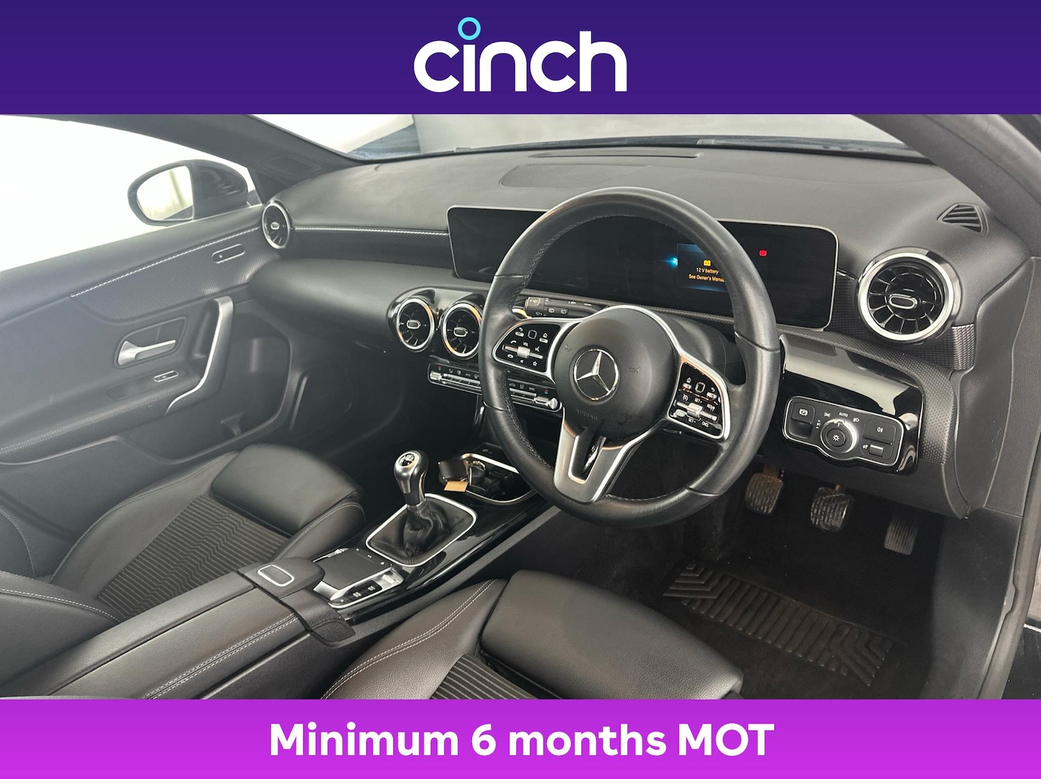 Used Mercedes-Benz A-Class 2019 for sale - 76641454: Photo 12