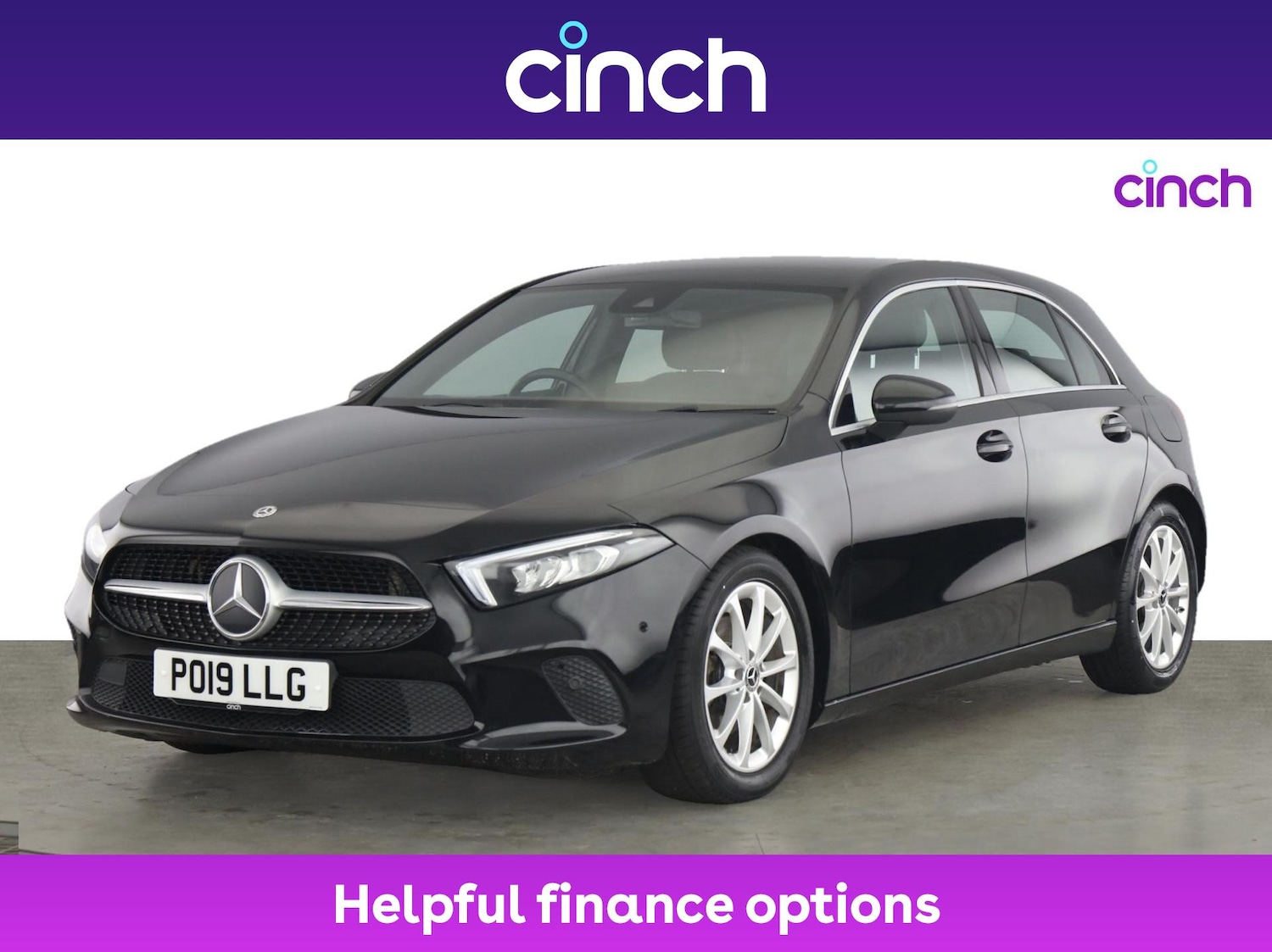 Used Mercedes-Benz A-Class 2019 for sale - 76641454: Photo 9
