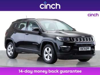 2021 - 1.4 Multiair 140 Longitude 5dr [2WD]
