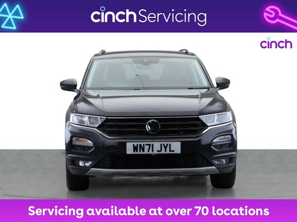 Used Volkswagen T-Roc 2021 for sale - 76197524: Photo 11