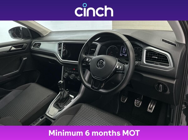 Used Volkswagen T-Roc 2021 for sale - 76197524: Photo 12