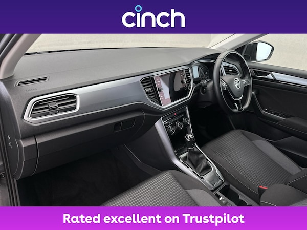 Used Volkswagen T-Roc 2021 for sale - 76197524: Photo 14