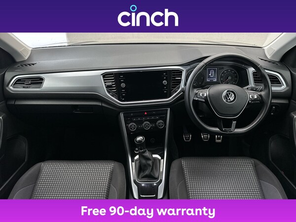 Used Volkswagen T-Roc 2021 for sale - 76197524: Photo 15