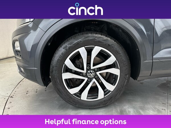 Used Volkswagen T-Roc 2021 for sale - 76197524: Photo 24