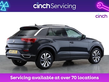 Used Volkswagen T-Roc 2021 for sale - 76197524: Photo 3