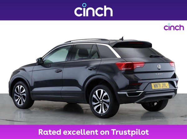 Used Volkswagen T-Roc 2021 for sale - 76197524: Photo 6