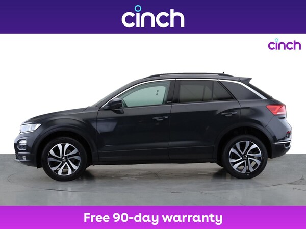 Used Volkswagen T-Roc 2021 for sale - 76197524: Photo 8