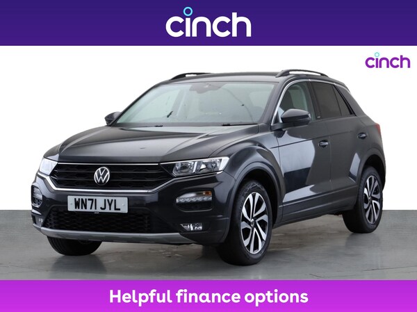 Used Volkswagen T-Roc 2021 for sale - 76197524: Photo 9