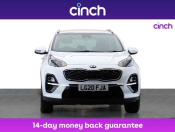 Used Kia Sportage 2020 for sale - 74757644: Photo