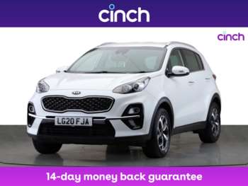 Used Kia Sportage 2020 for sale - 74757644: Photo