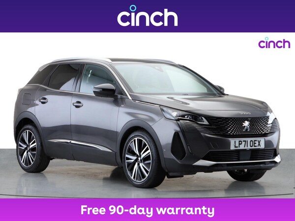 Used Peugeot 3008 2022 for sale - 75574517: Photo 1