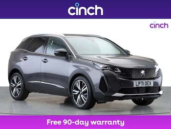 Peugeot - 3008