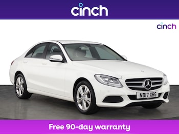 Mercedes-Benz - C Class