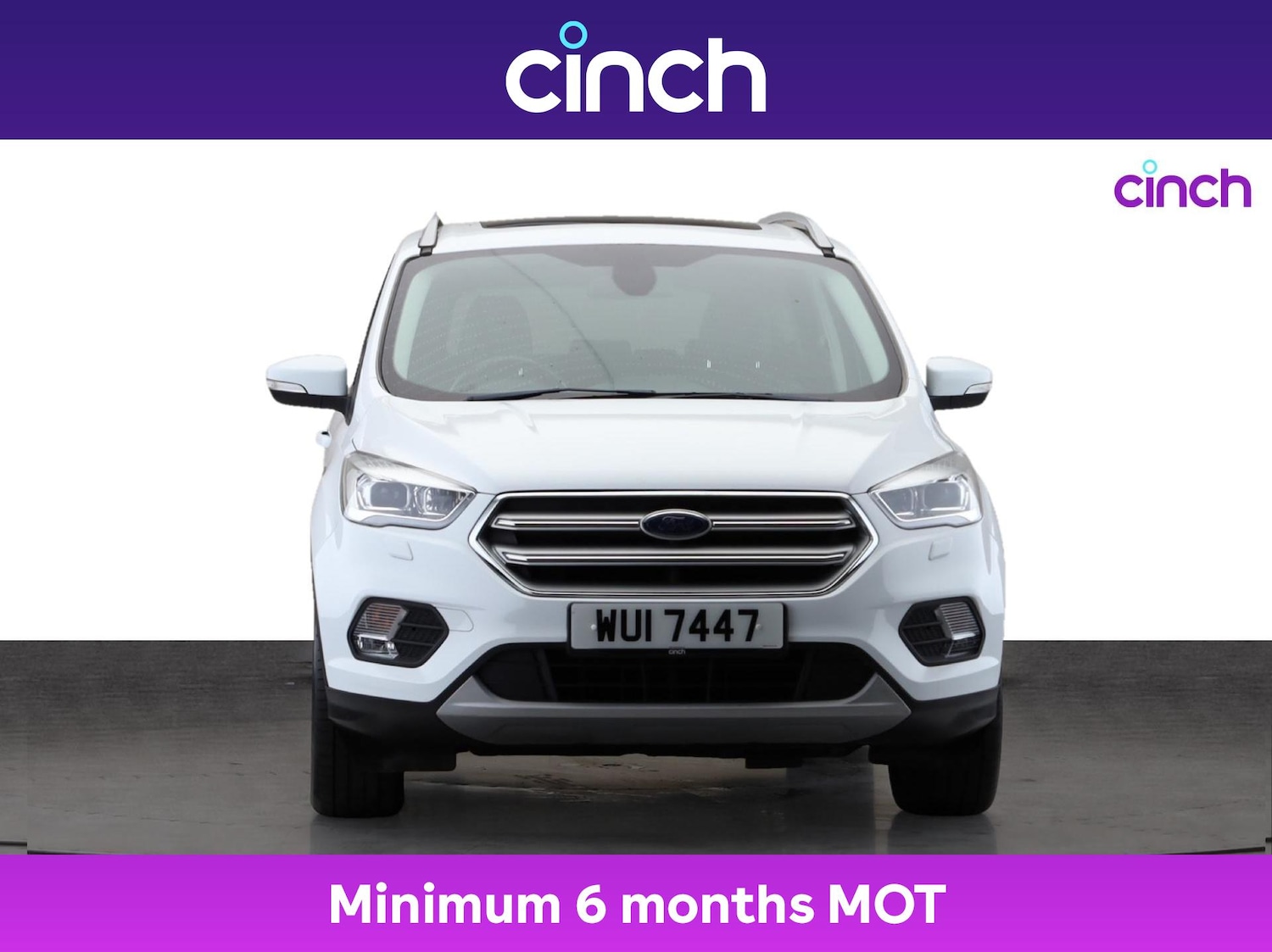 Used Ford Kuga 2018 for sale - 76389942: Photo 11