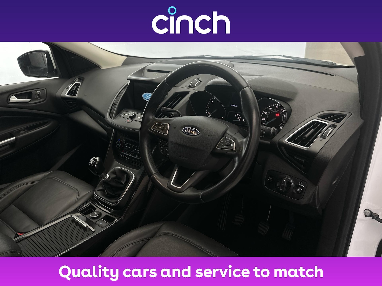 Used Ford Kuga 2018 for sale - 76389942: Photo 12