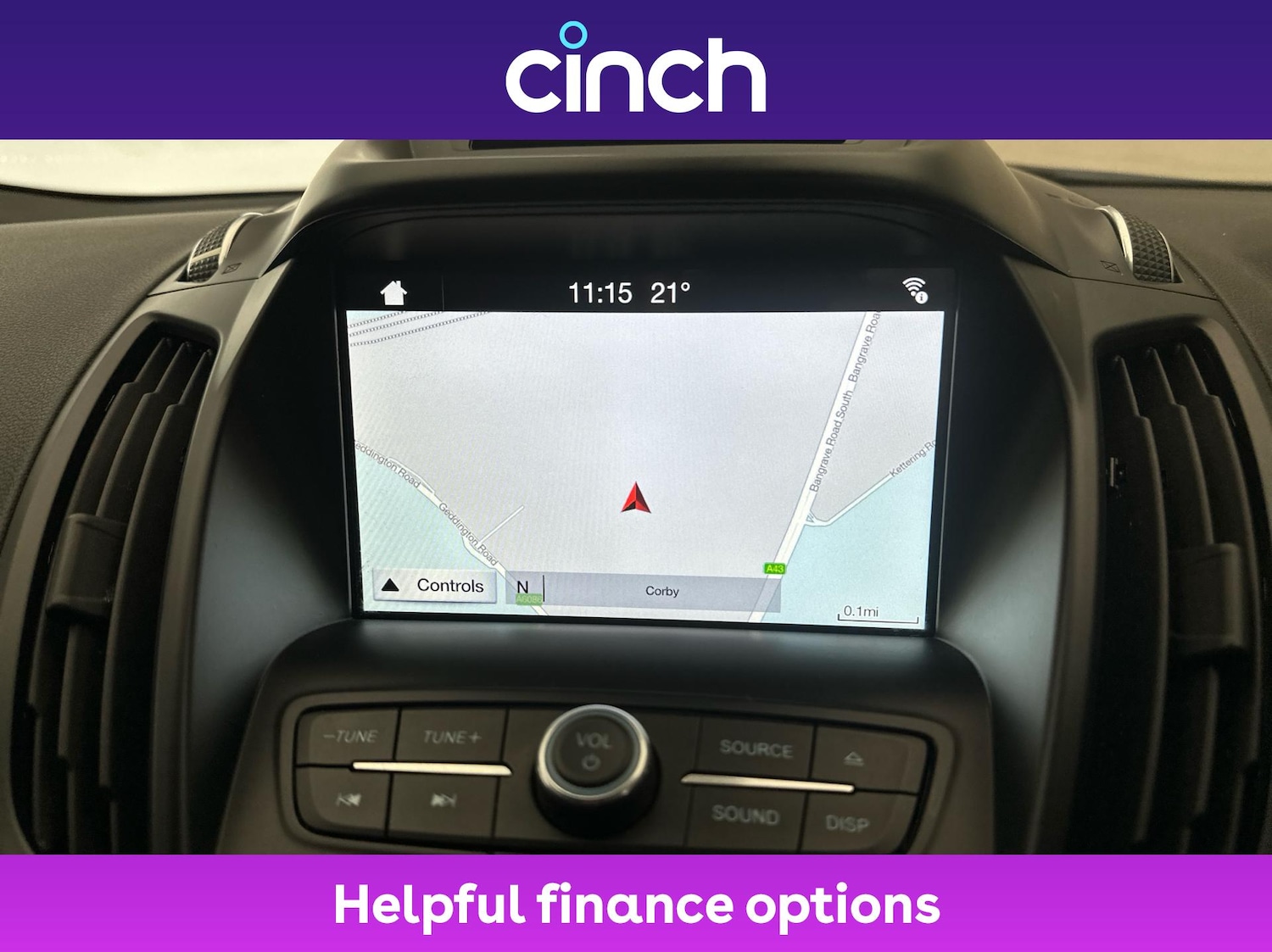 Used Ford Kuga 2018 for sale - 76389942: Photo 17