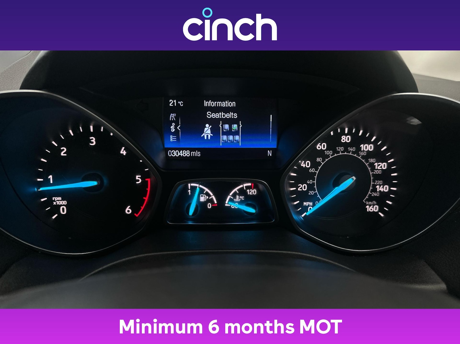 Used Ford Kuga 2018 for sale - 76389942: Photo 18