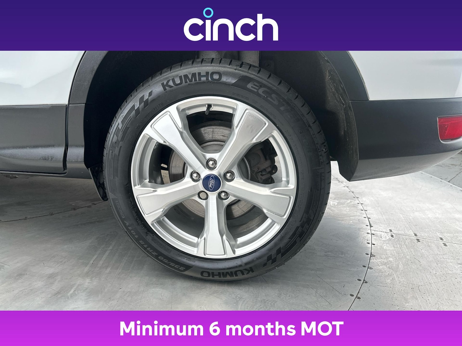 Used Ford Kuga 2018 for sale - 76389942: Photo 26