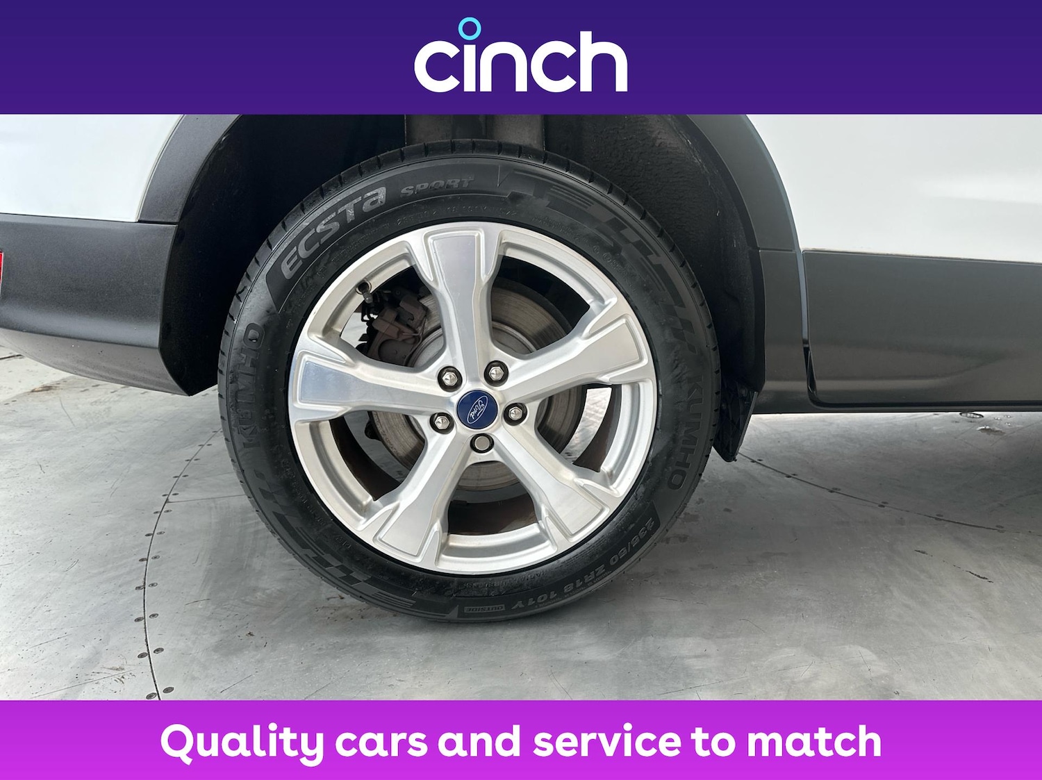 Used Ford Kuga 2018 for sale - 76389942: Photo 27