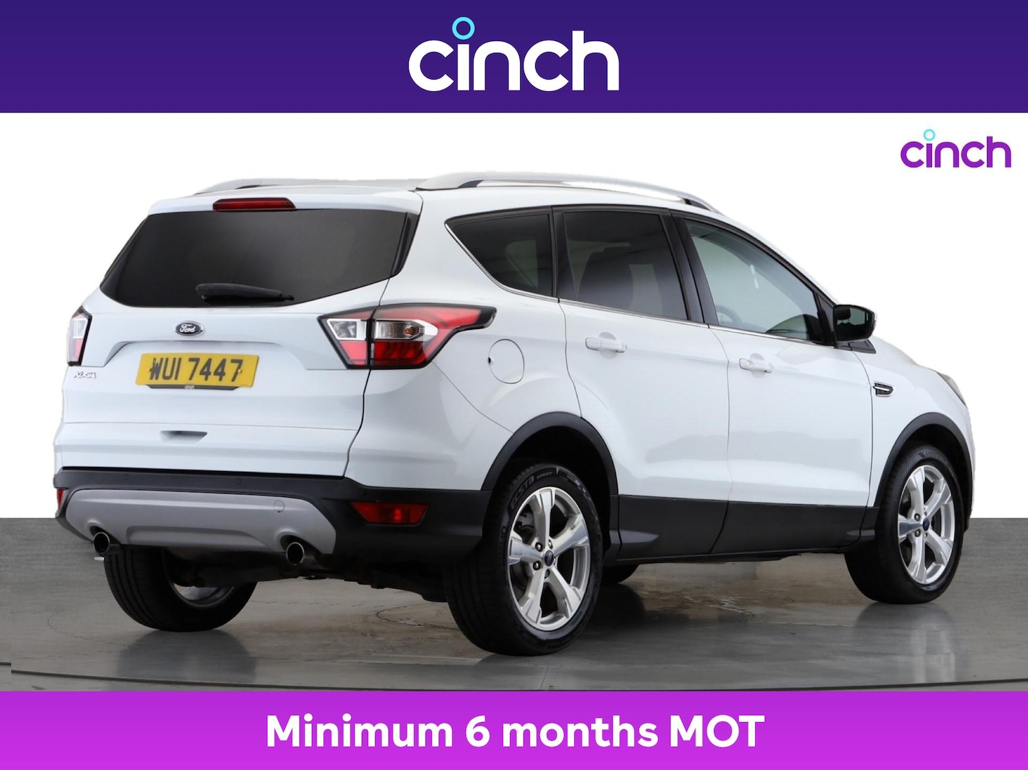 Used Ford Kuga 2018 for sale - 76389942: Photo 3