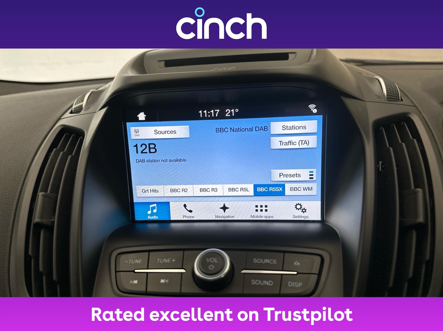 Used Ford Kuga 2018 for sale - 76389942: Photo 33