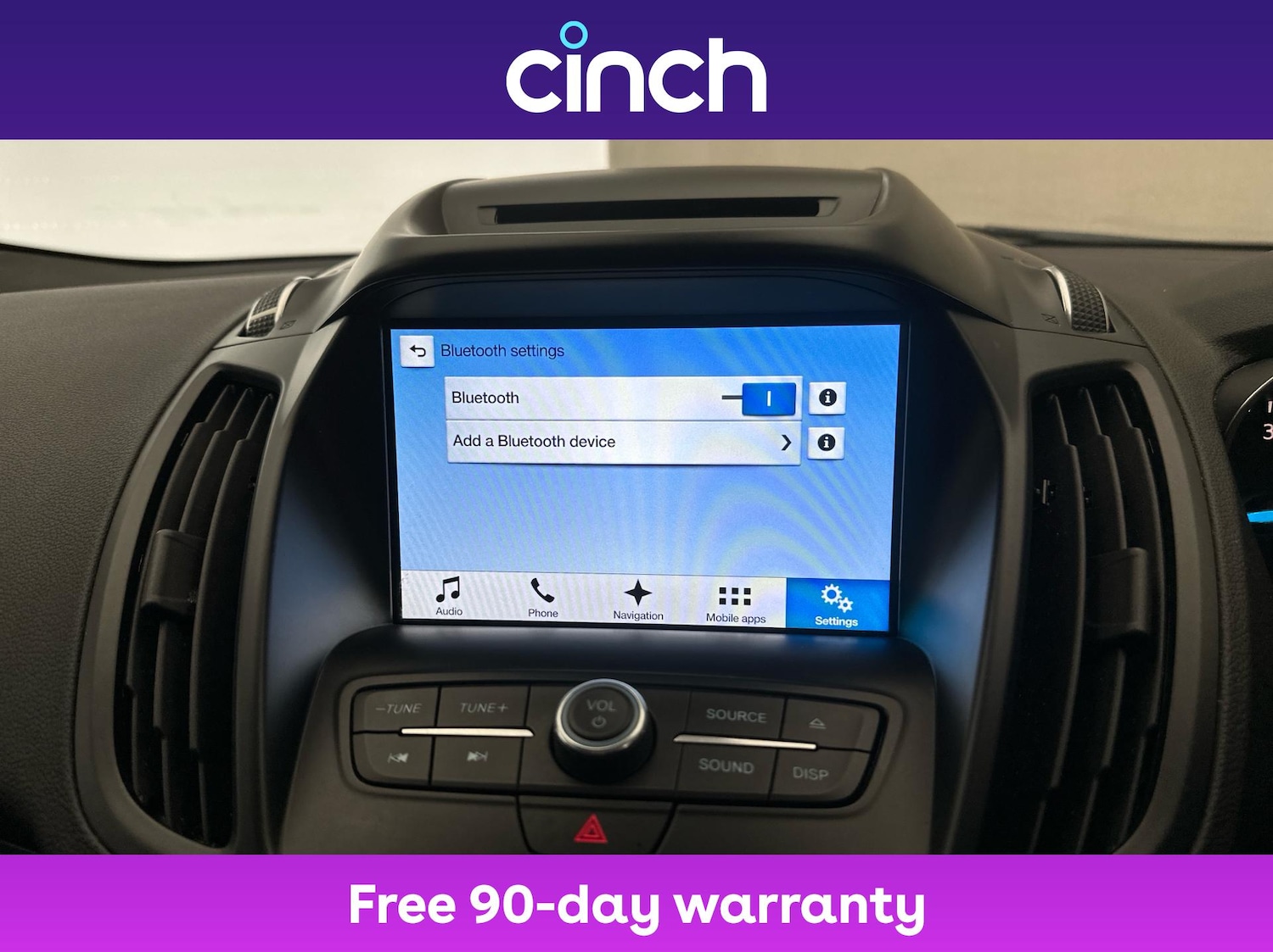 Used Ford Kuga 2018 for sale - 76389942: Photo 34