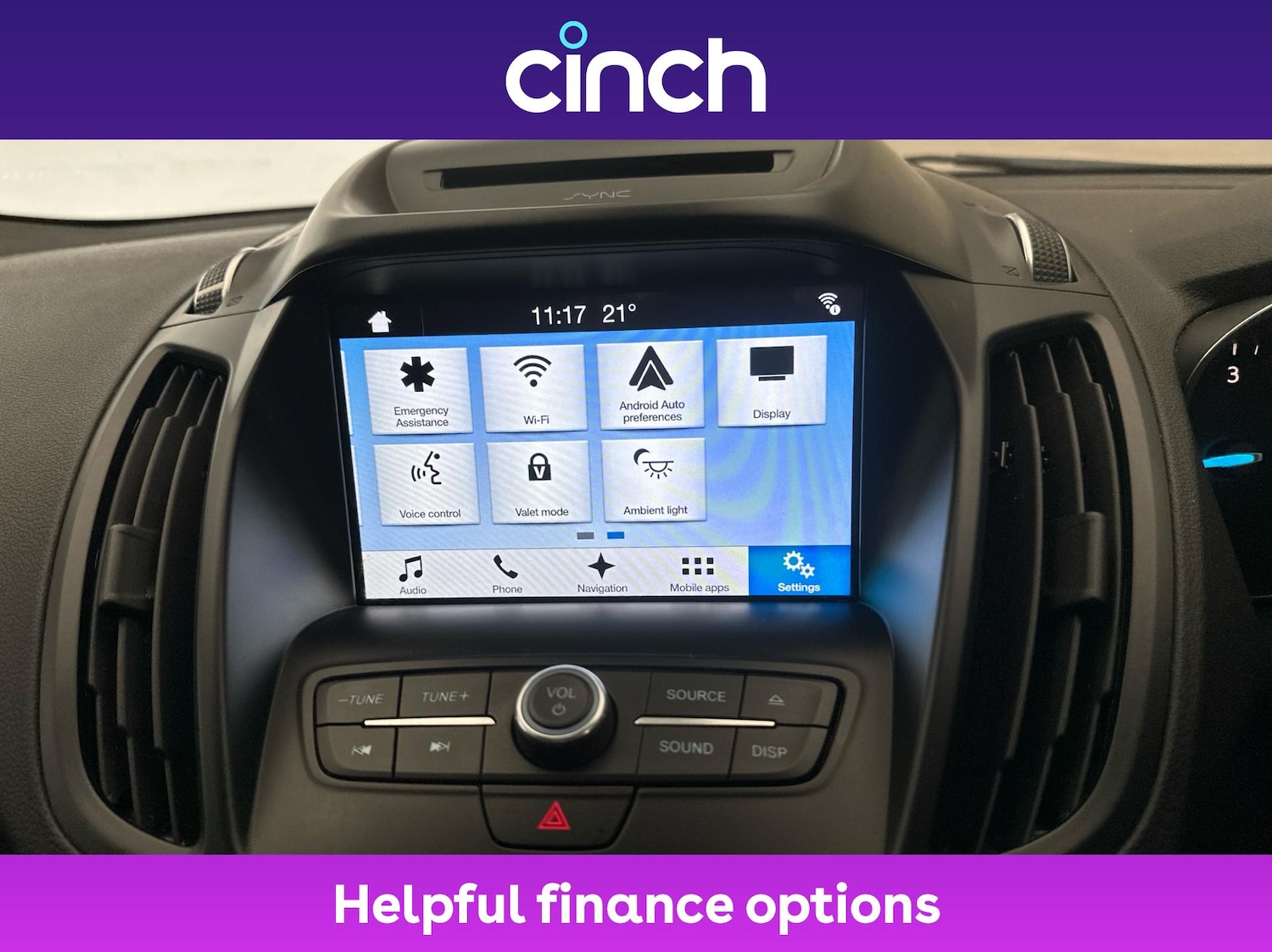 Used Ford Kuga 2018 for sale - 76389942: Photo 35